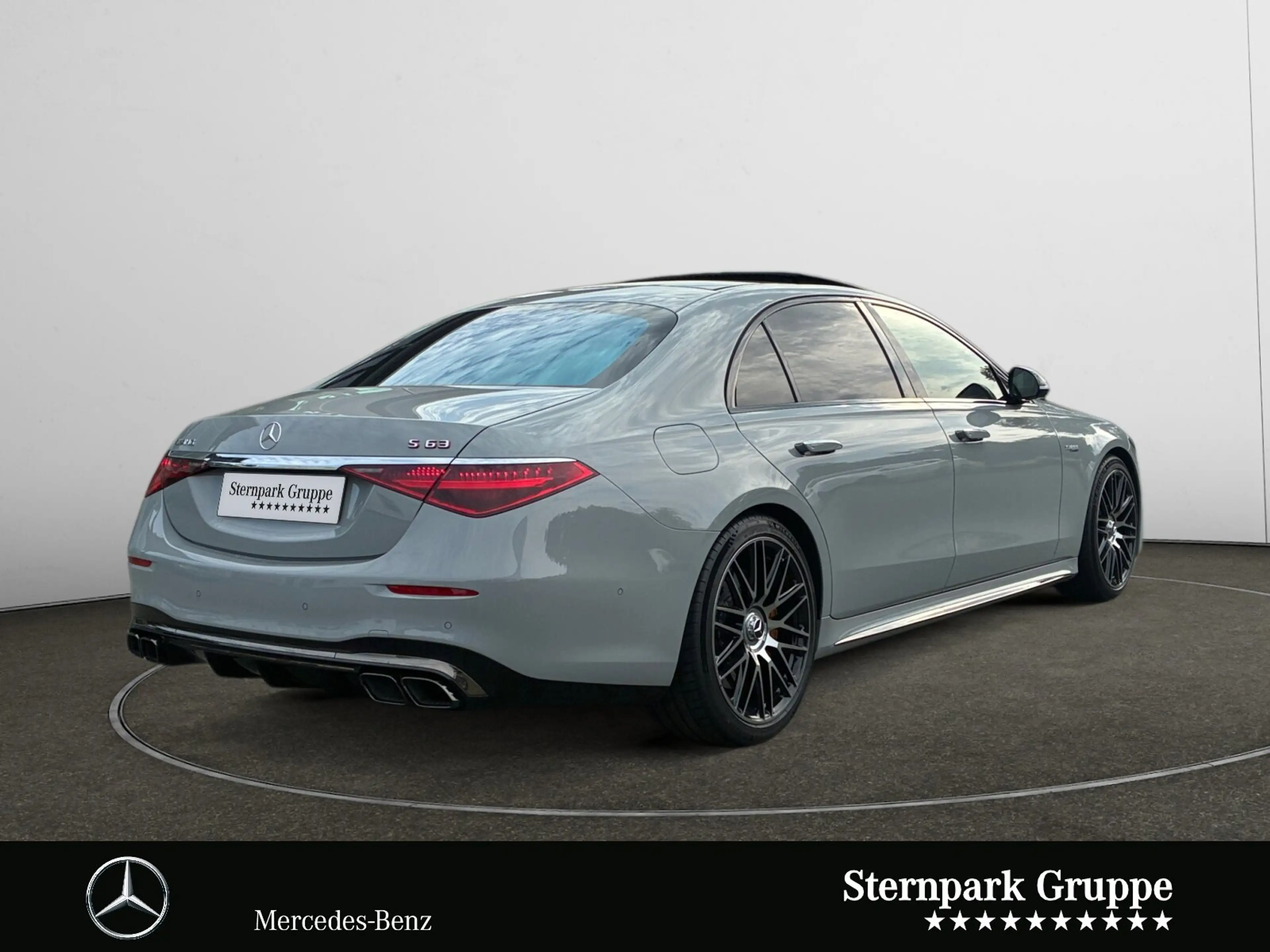 Mercedes-Benz S 63 AMG AMG S 63 E Perf Edition1'DrivsPak'HiEndFond'Excl — photo 5