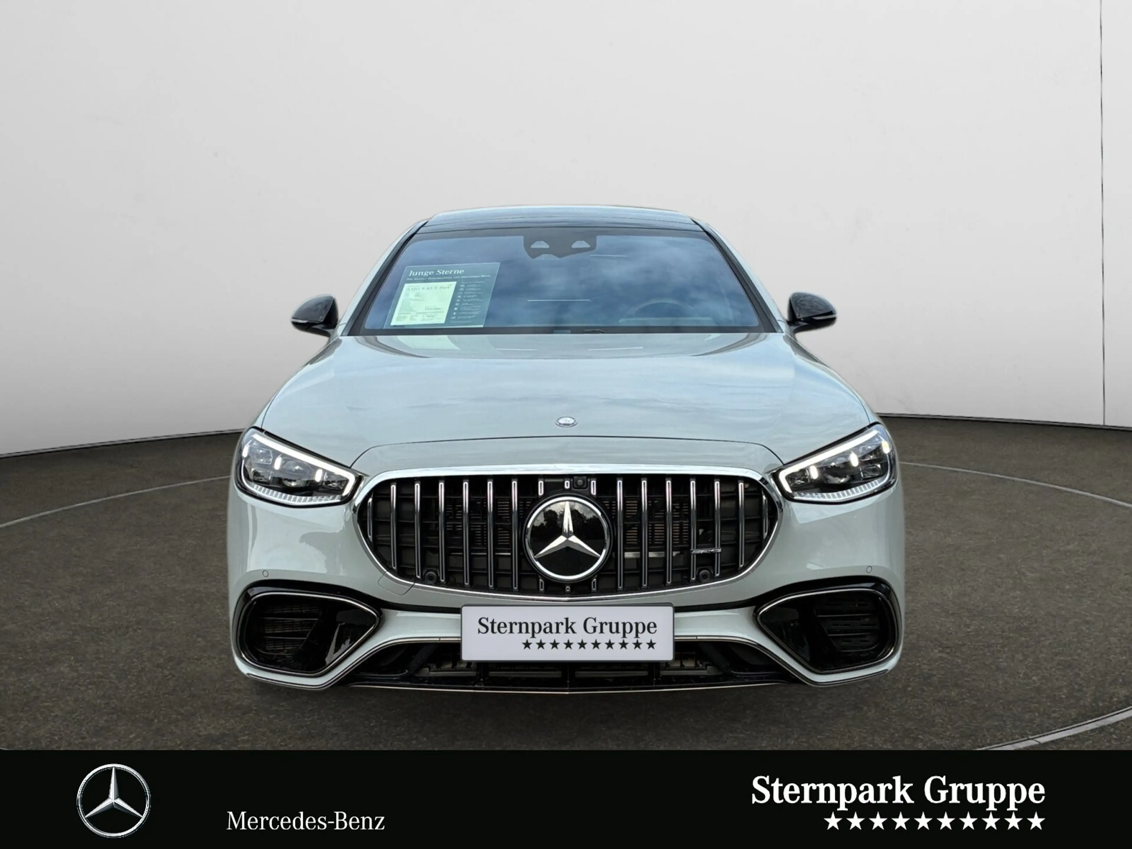 Mercedes-Benz S 63 AMG AMG S 63 E Perf Edition1'DrivsPak'HiEndFond'Excl — photo 8