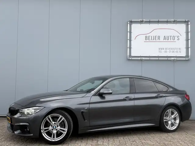 BMW 420 4-serie Gran Coupé 420i High Executive Automaat Le