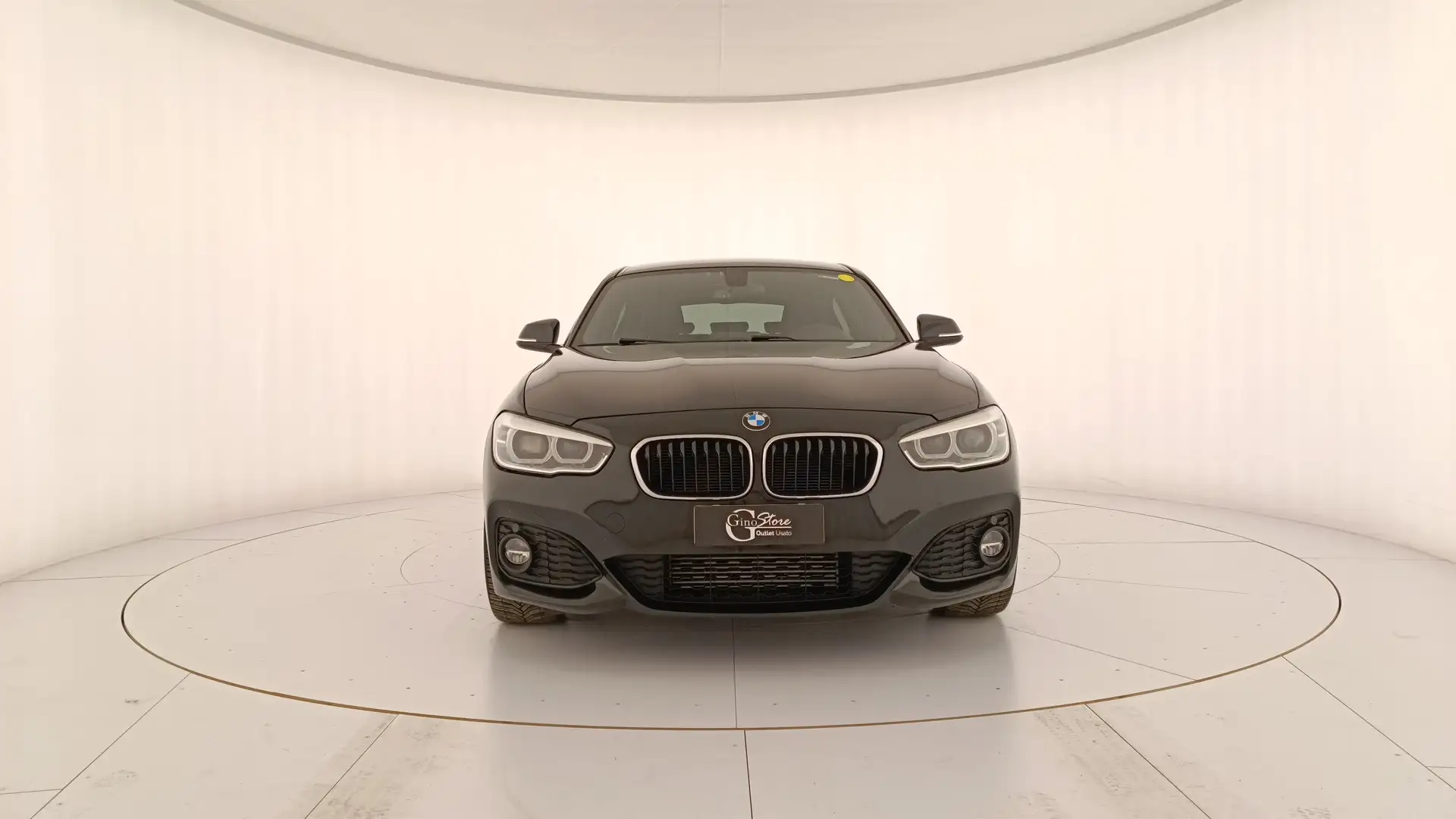 BMW 116 d 5p Msport auto Noir - 2