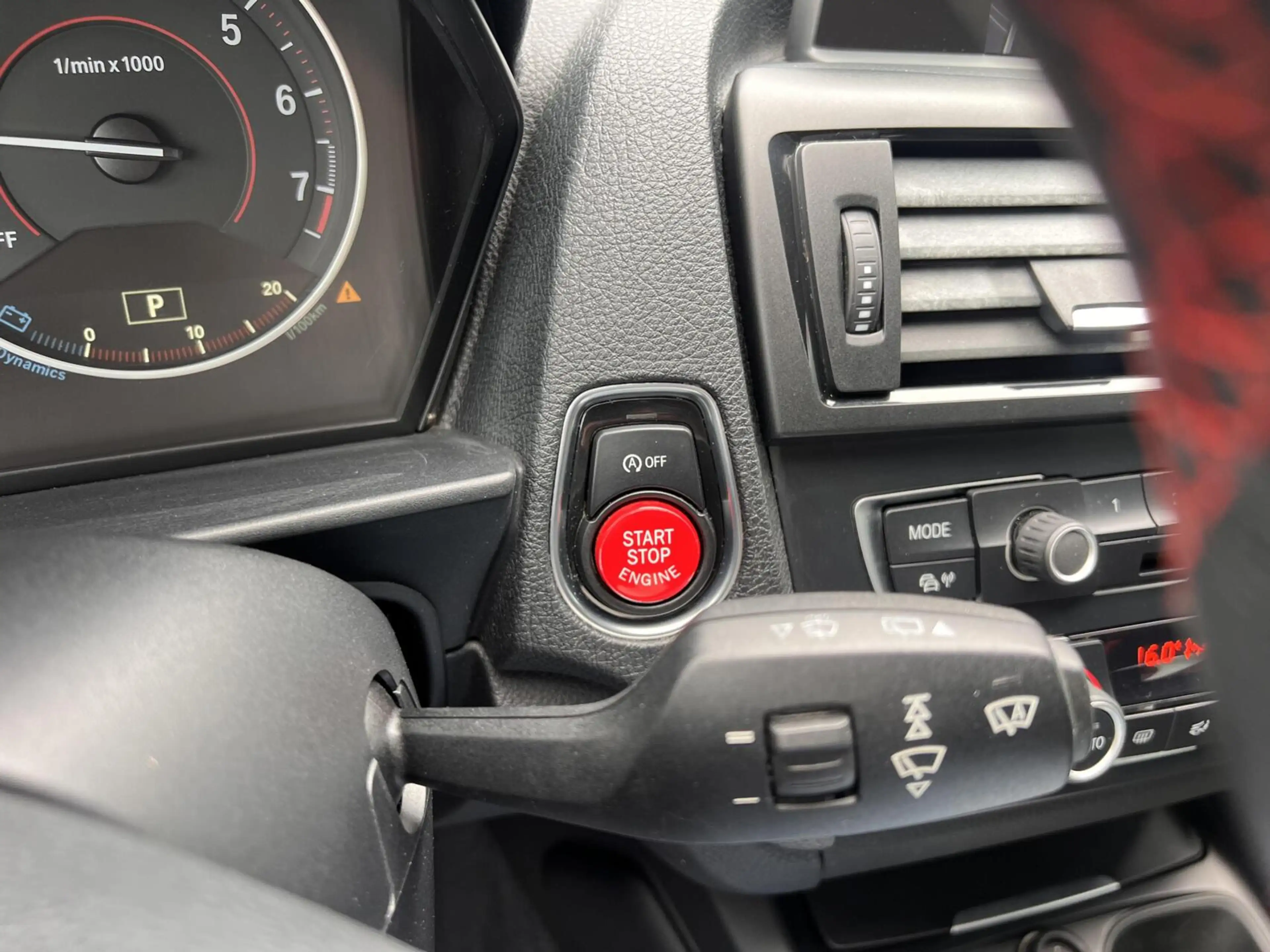 BMW 118 1-serie 118i Sport Line Airco Cruise Navi Open dak — photo 40