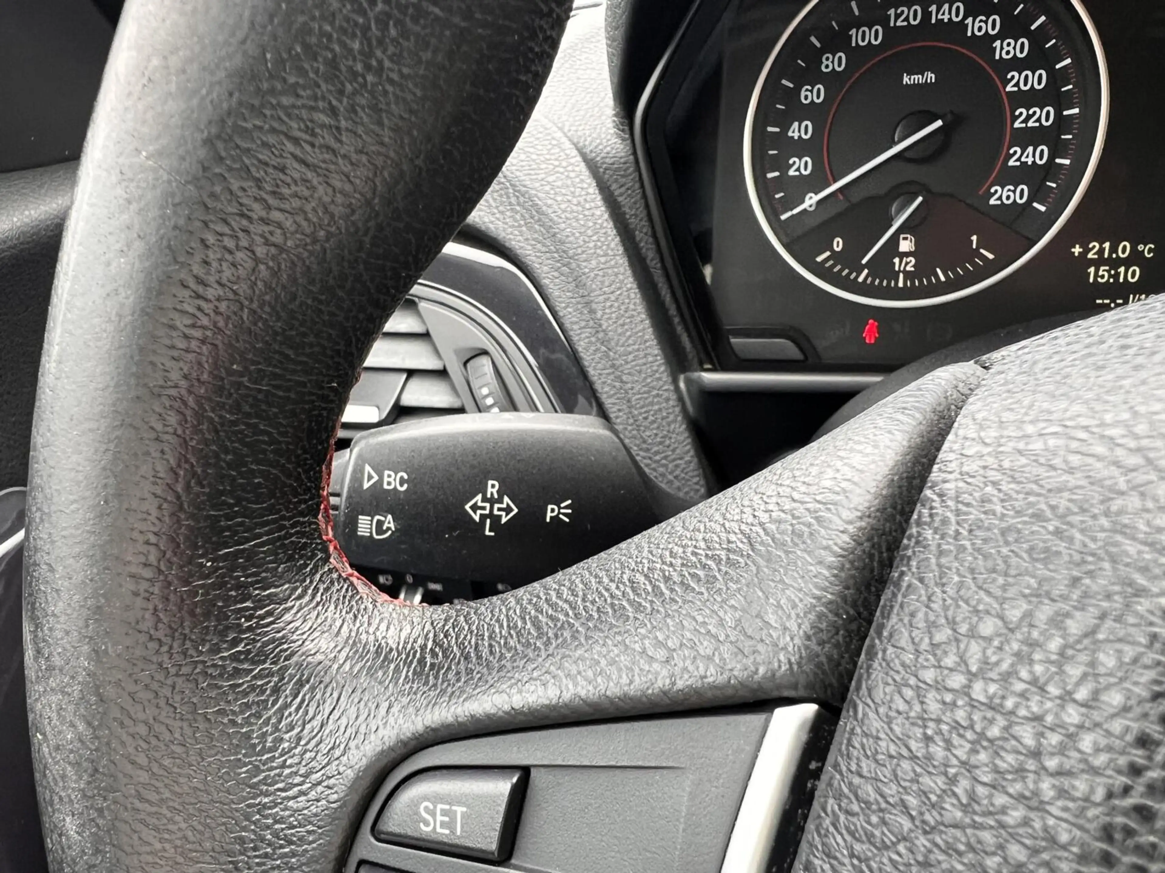 BMW 118 1-serie 118i Sport Line Airco Cruise Navi Open dak — photo 38