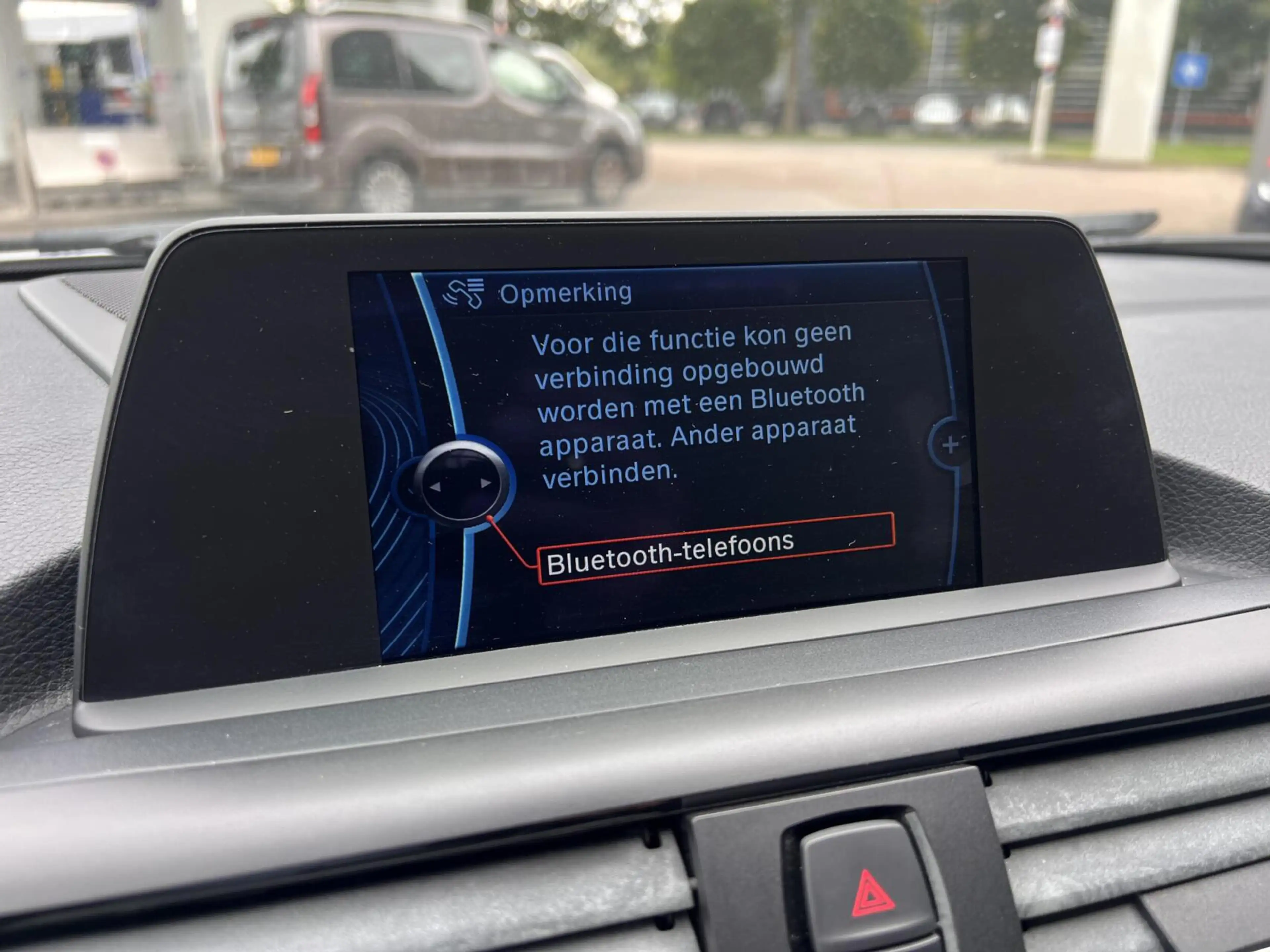 BMW 118 1-serie 118i Sport Line Airco Cruise Navi Open dak — photo 26