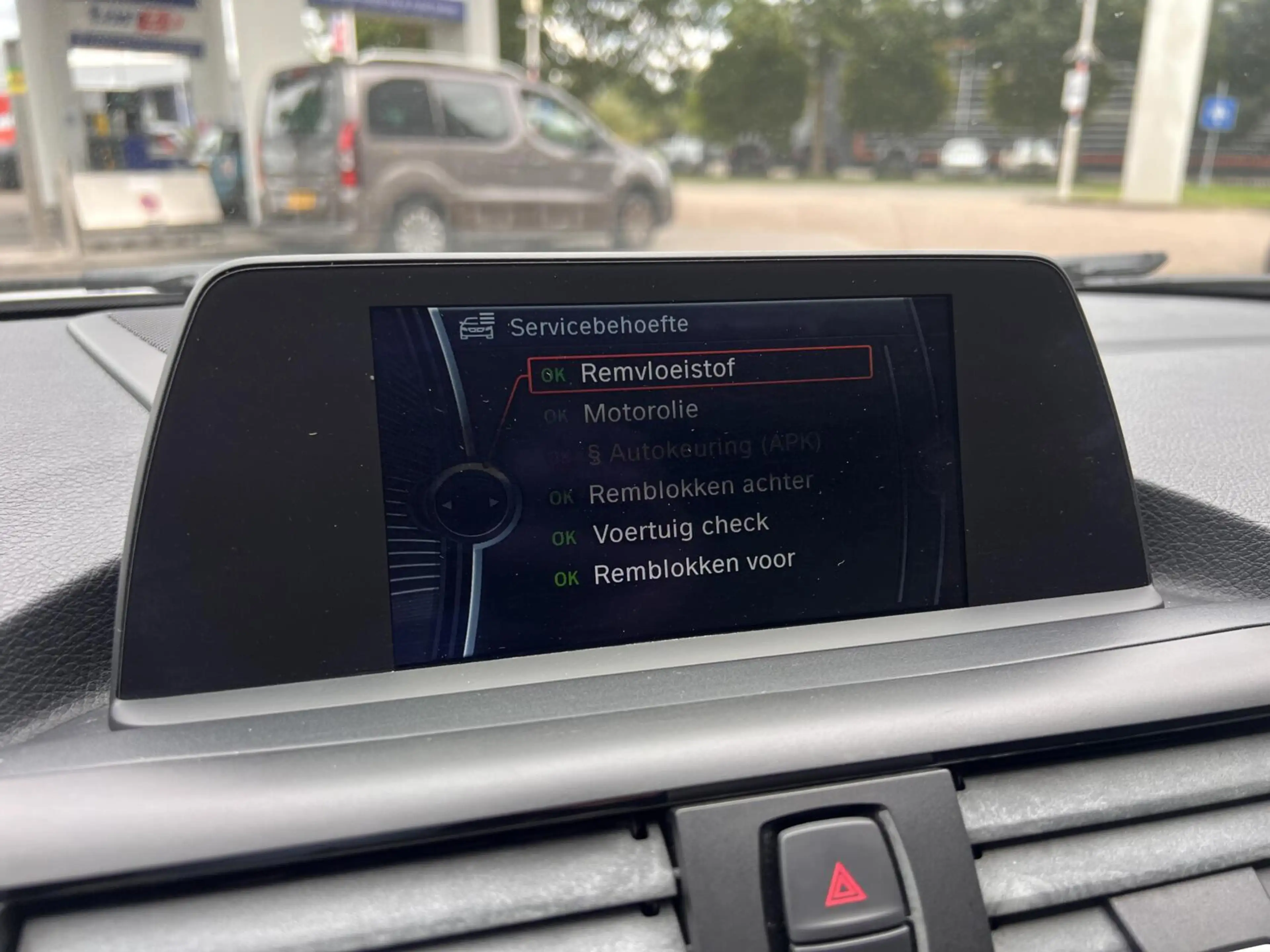 BMW 118 1-serie 118i Sport Line Airco Cruise Navi Open dak — photo 28