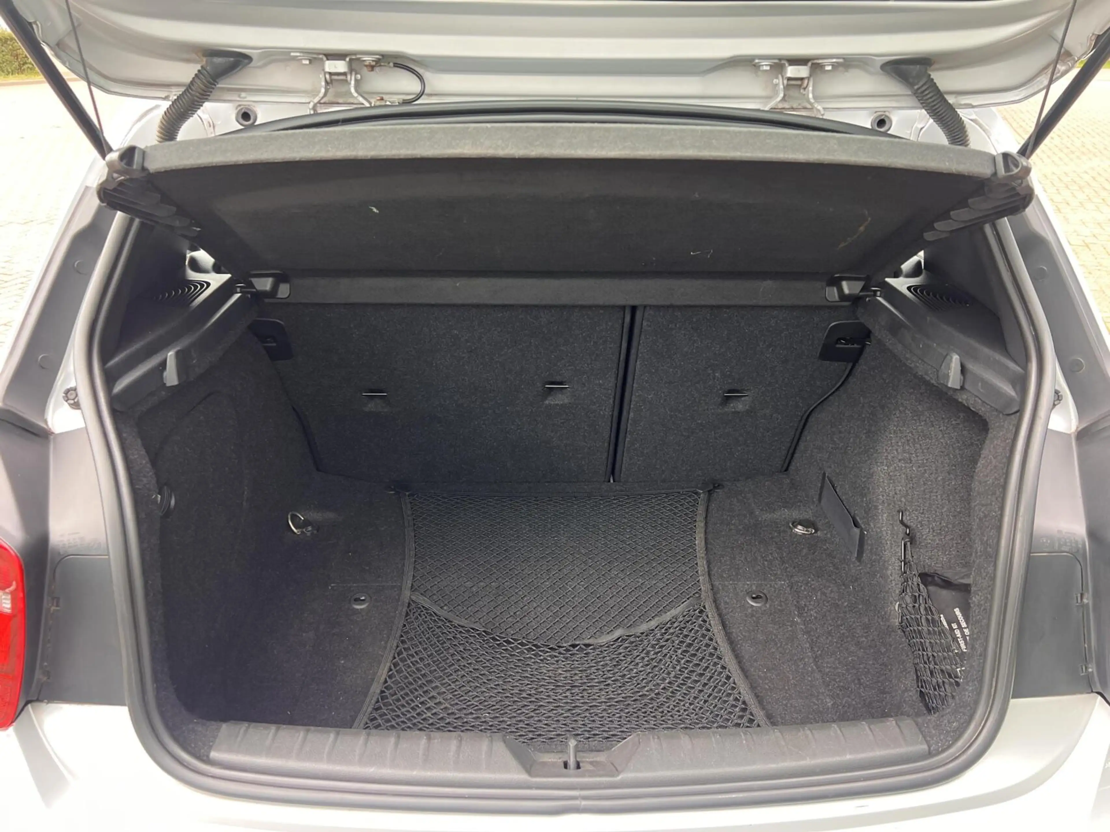 BMW 118 1-serie 118i Sport Line Airco Cruise Navi Open dak — photo 46