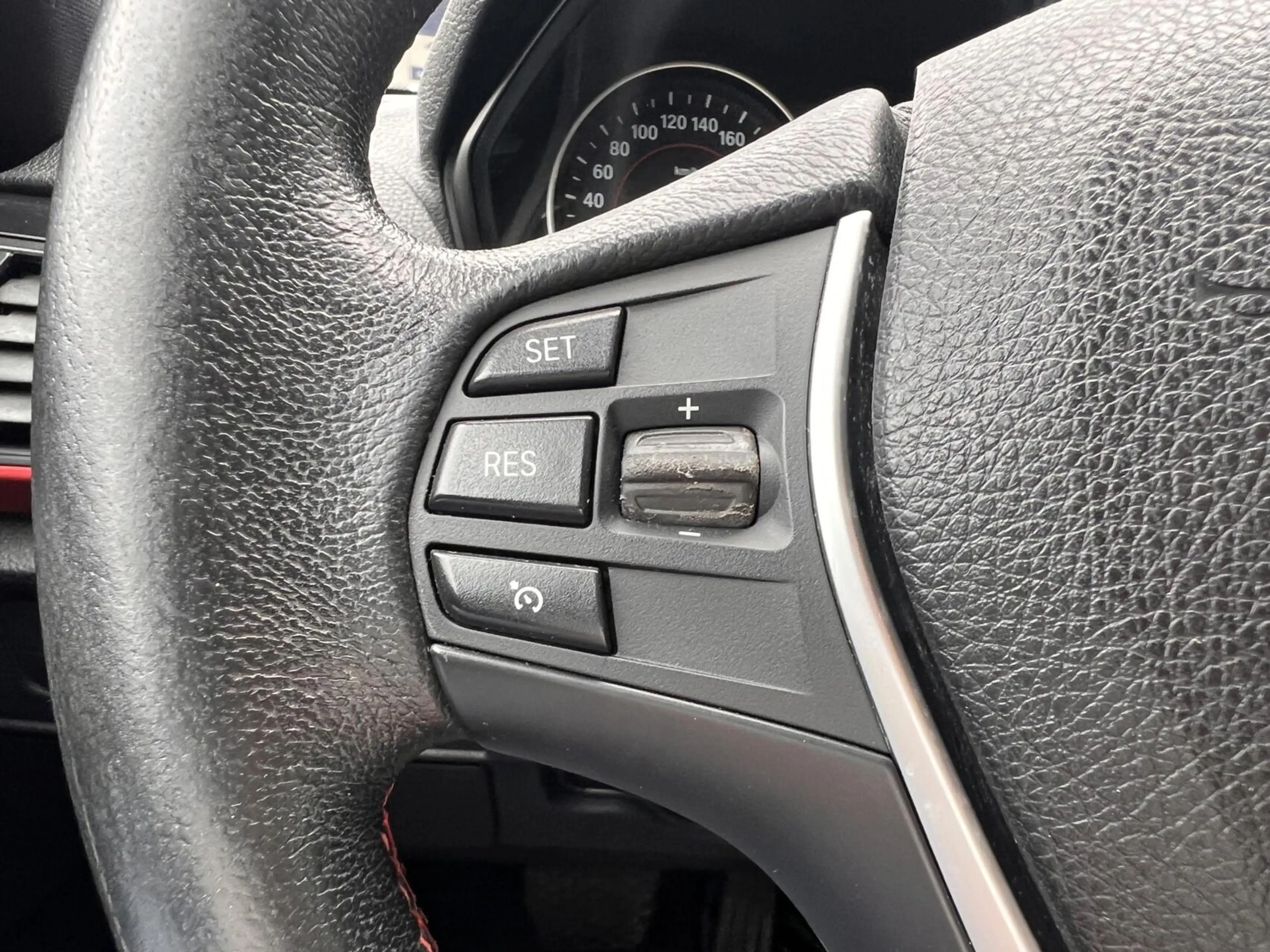 BMW 118 1-serie 118i Sport Line Airco Cruise Navi Open dak — photo 36