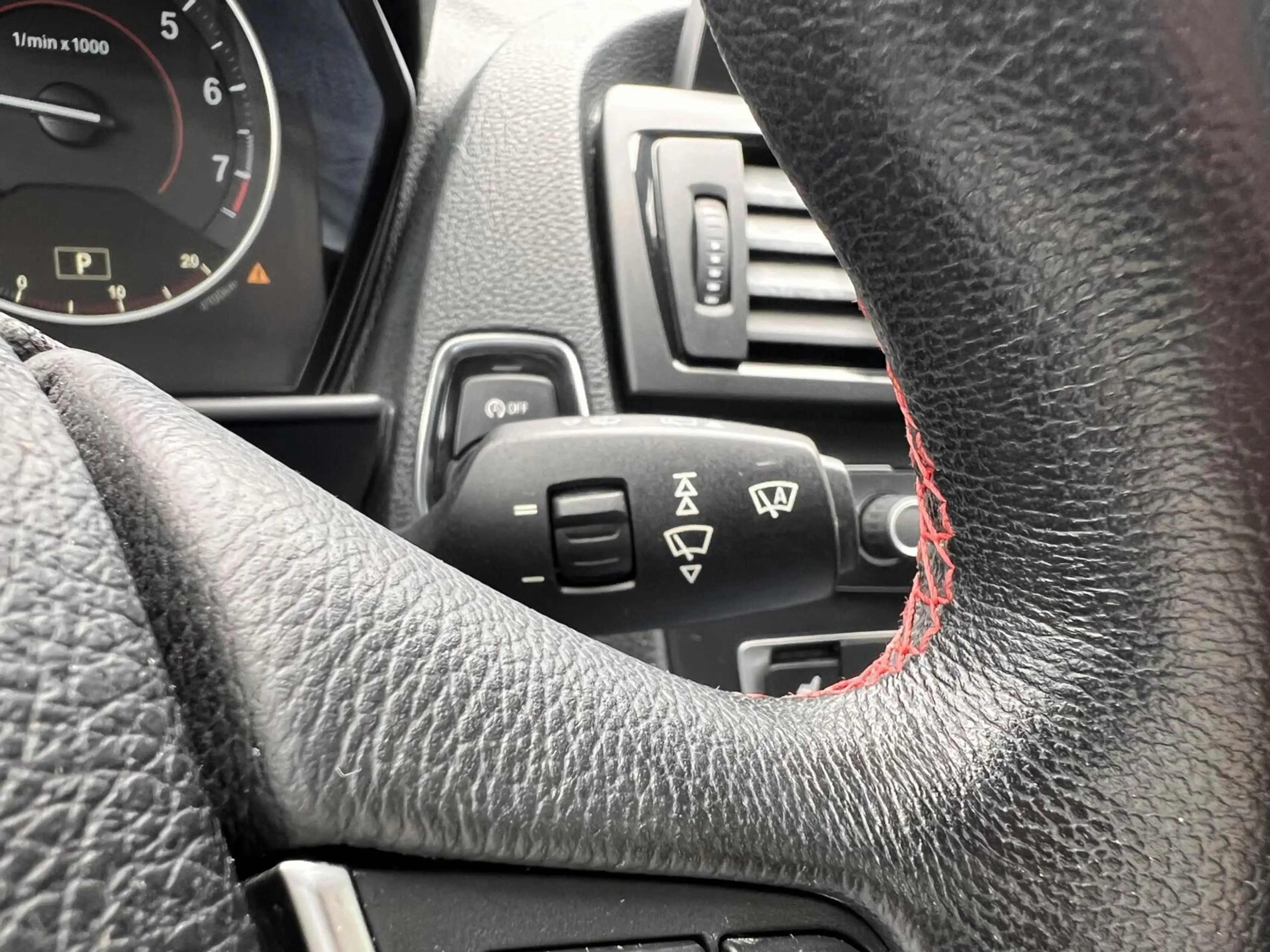 BMW 118 1-serie 118i Sport Line Airco Cruise Navi Open dak — photo 39