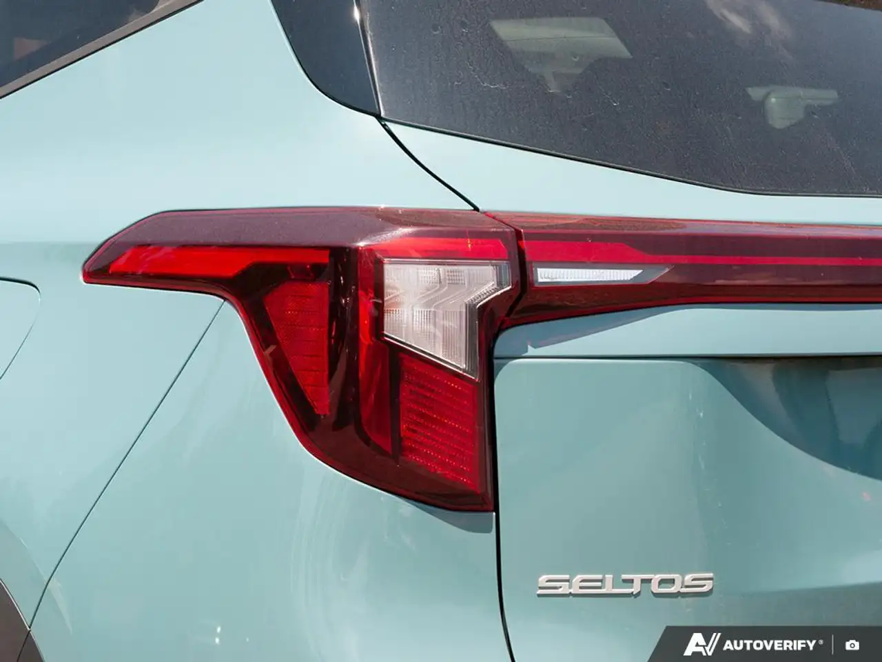 Kia Seltos fotografie Kia Seltos