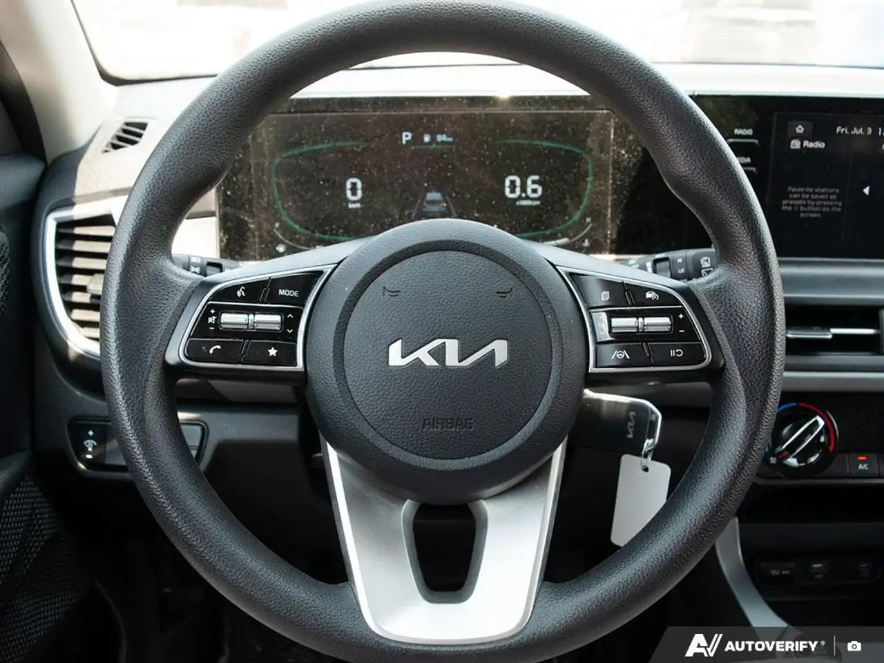 Kia Seltos fotografie Kia Seltos