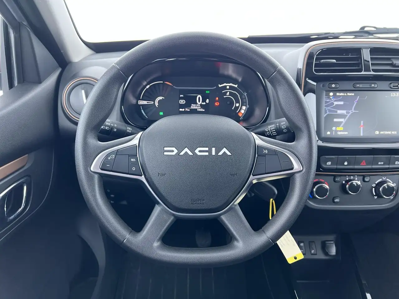 Dacia Spring Electric Extreme*RFK*NAVI*PDCh*uvm 15