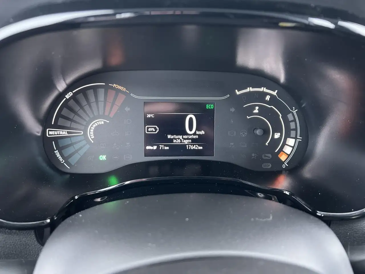 Dacia Spring Electric Extreme*RFK*NAVI*PDCh*uvm 18