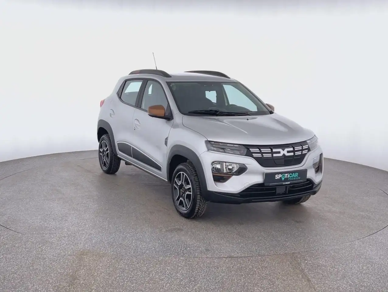 Dacia Spring Electric Extreme*RFK*NAVI*PDCh*uvm 3