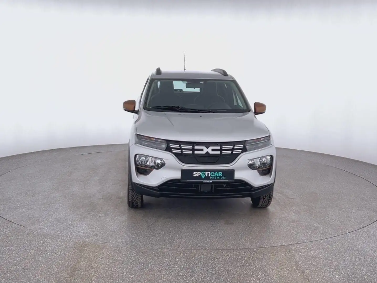 Dacia Spring Electric Extreme*RFK*NAVI*PDCh*uvm Grau - 2