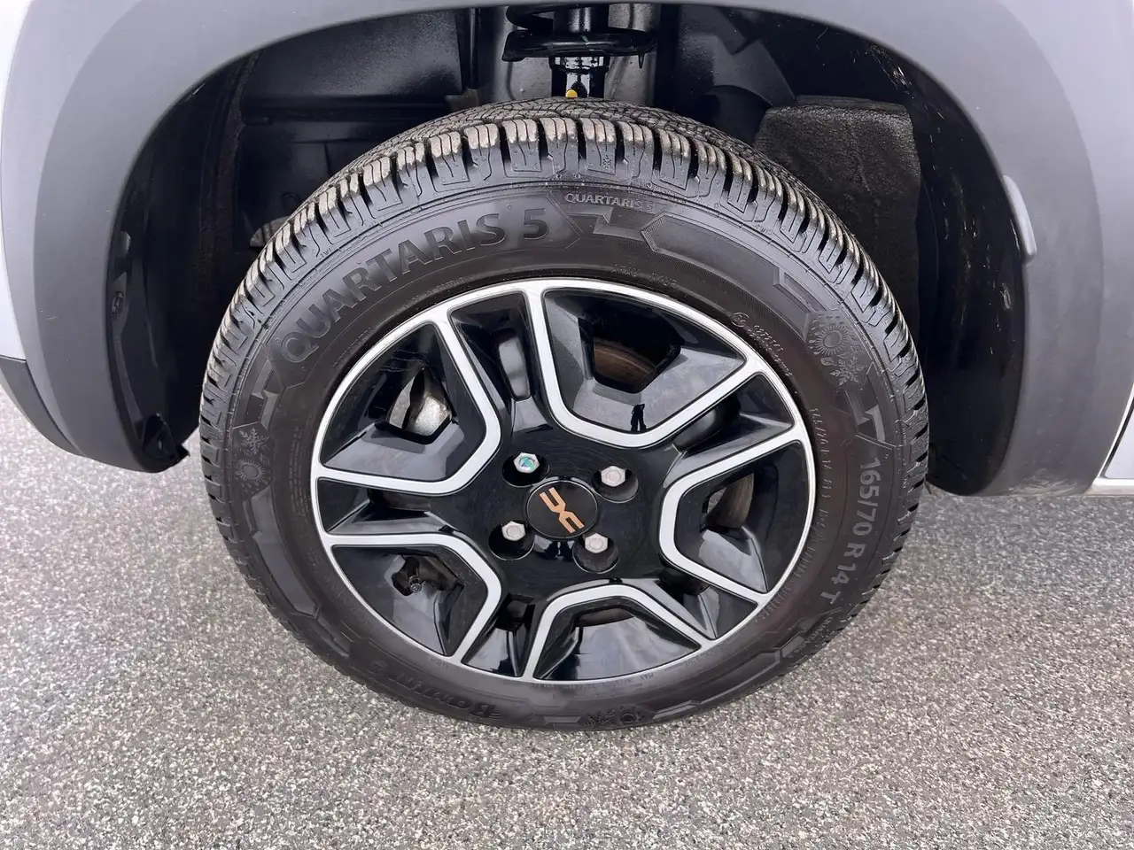 Dacia Spring Electric Extreme*RFK*NAVI*PDCh*uvm 10