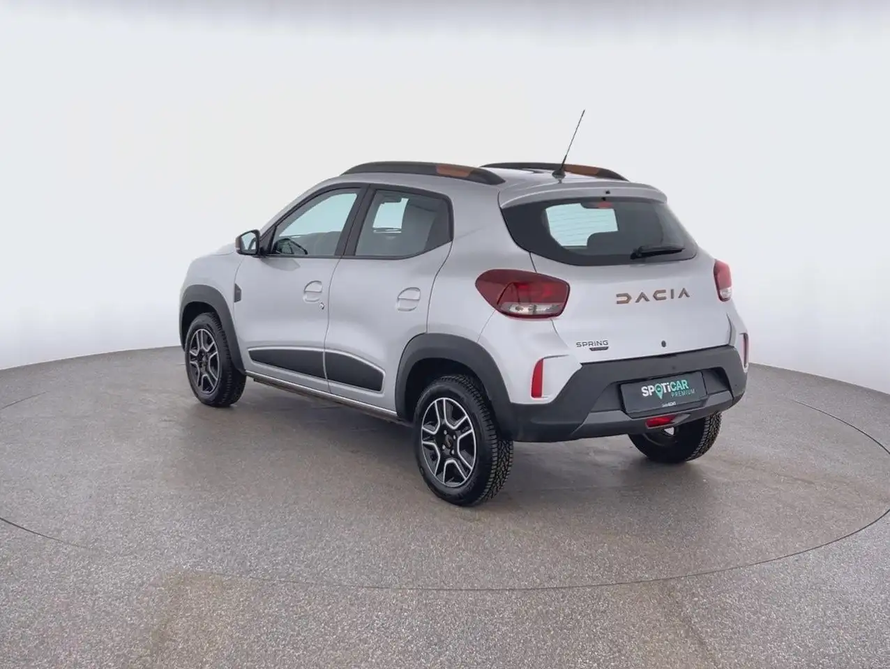 Dacia Spring Electric Extreme*RFK*NAVI*PDCh*uvm 5