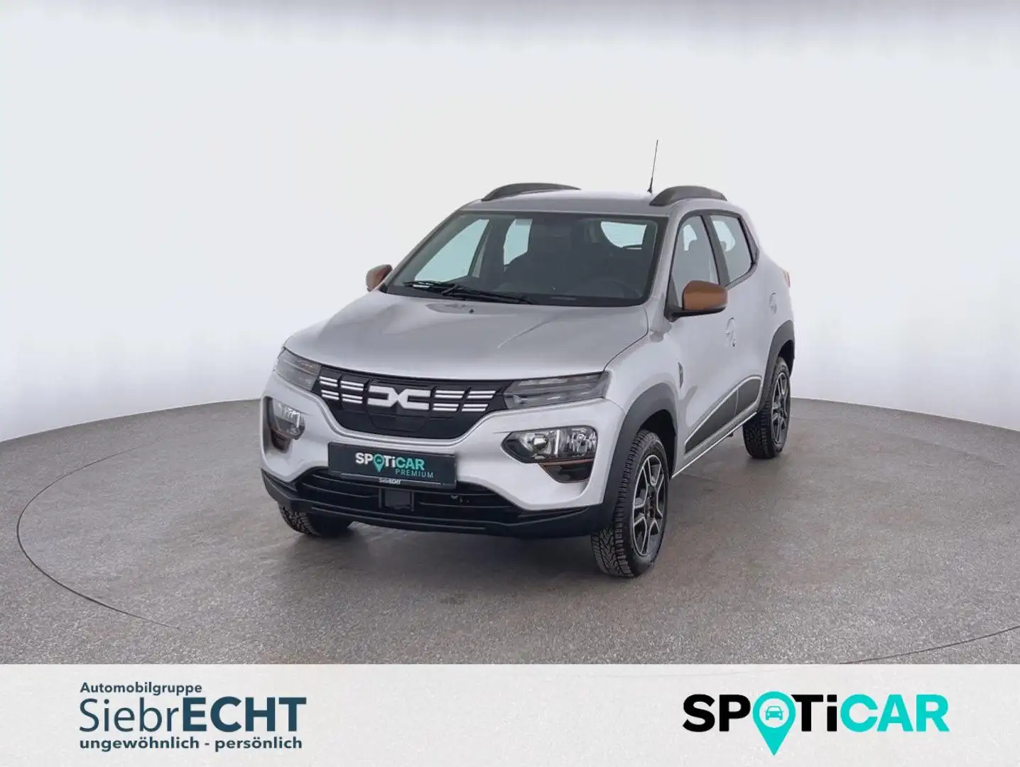 Dacia Spring Electric Extreme*RFK*NAVI*PDCh*uvm Grau - 1