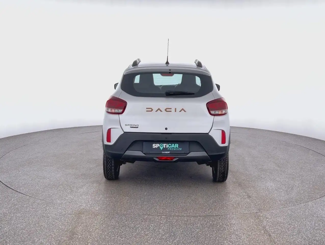 Dacia Spring Electric Extreme*RFK*NAVI*PDCh*uvm 4