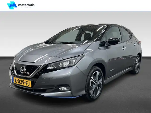 Nissan Leaf Electric 62kWh 218PK TEKNA SOH 94% BOSE LEDER NAVI