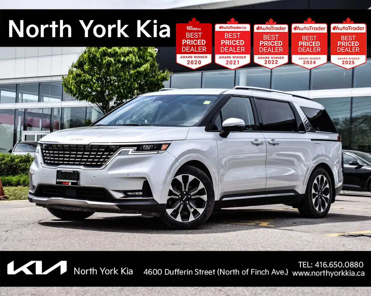 2023 Kia Carnival