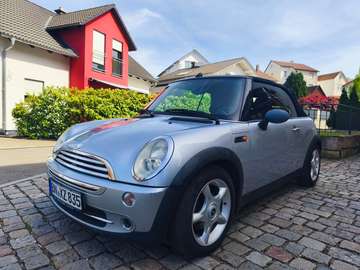 Mini One Cabrio