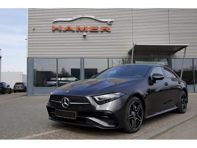Mercedes-Benz CLS 450 4Matic AMG Line 360° Burmester Night 1Hd