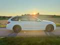 BMW 320 320d Touring M Sport Aut. M Sport Weiß - thumbnail 6