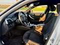 BMW 320 320d Touring M Sport Aut. M Sport Weiß - thumbnail 9