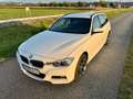 BMW 320 320d Touring M Sport Aut. M Sport Weiß - thumbnail 2