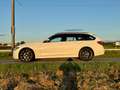 BMW 320 320d Touring M Sport Aut. M Sport Weiß - thumbnail 5