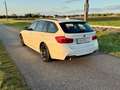 BMW 320 320d Touring M Sport Aut. M Sport Weiß - thumbnail 7