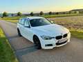 BMW 320 320d Touring M Sport Aut. M Sport Weiß - thumbnail 3