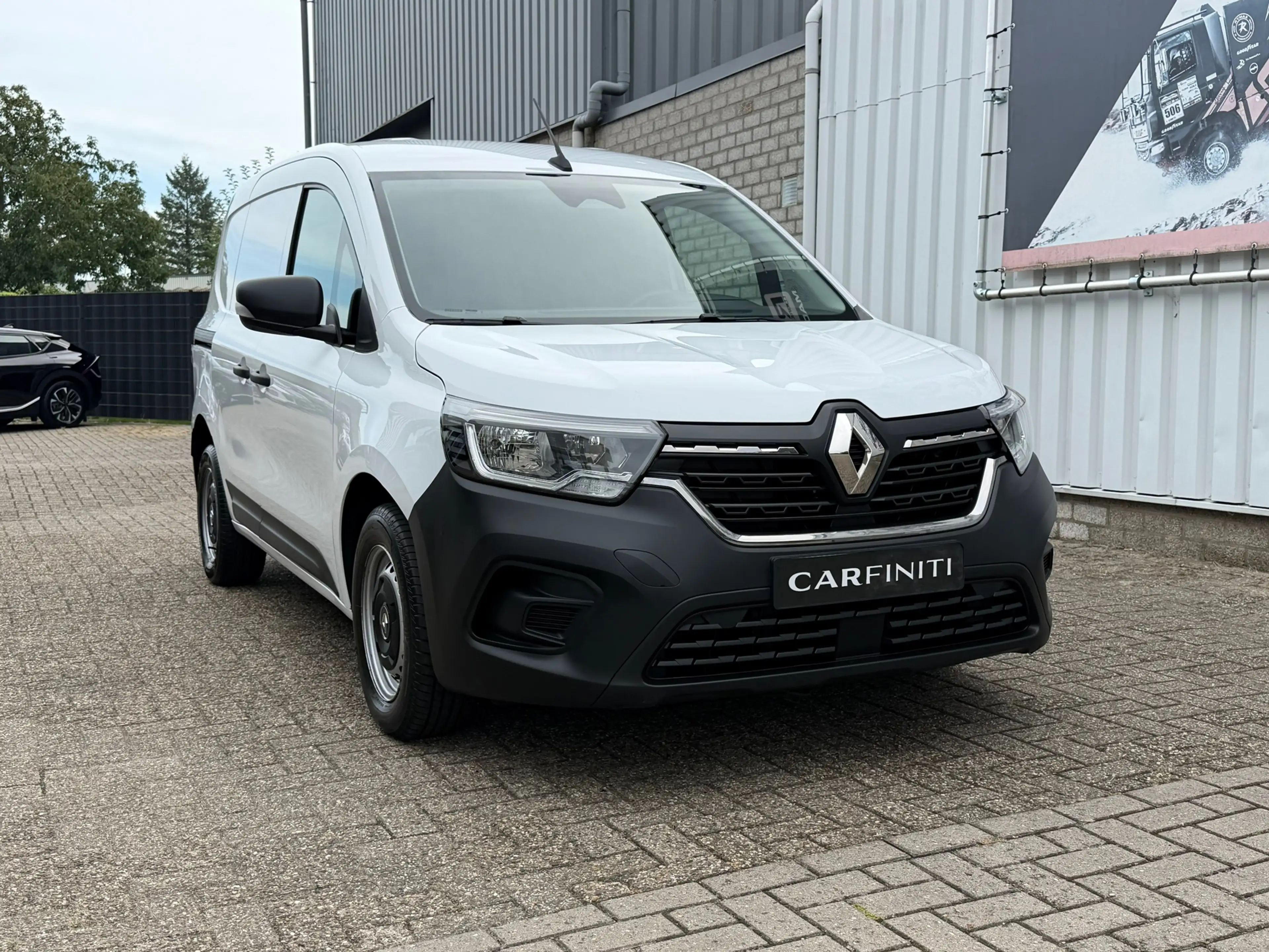 Renault Kangoo 1.3 TCe 100 Comfort L1 | Airco | Cruise Control | — photo 10