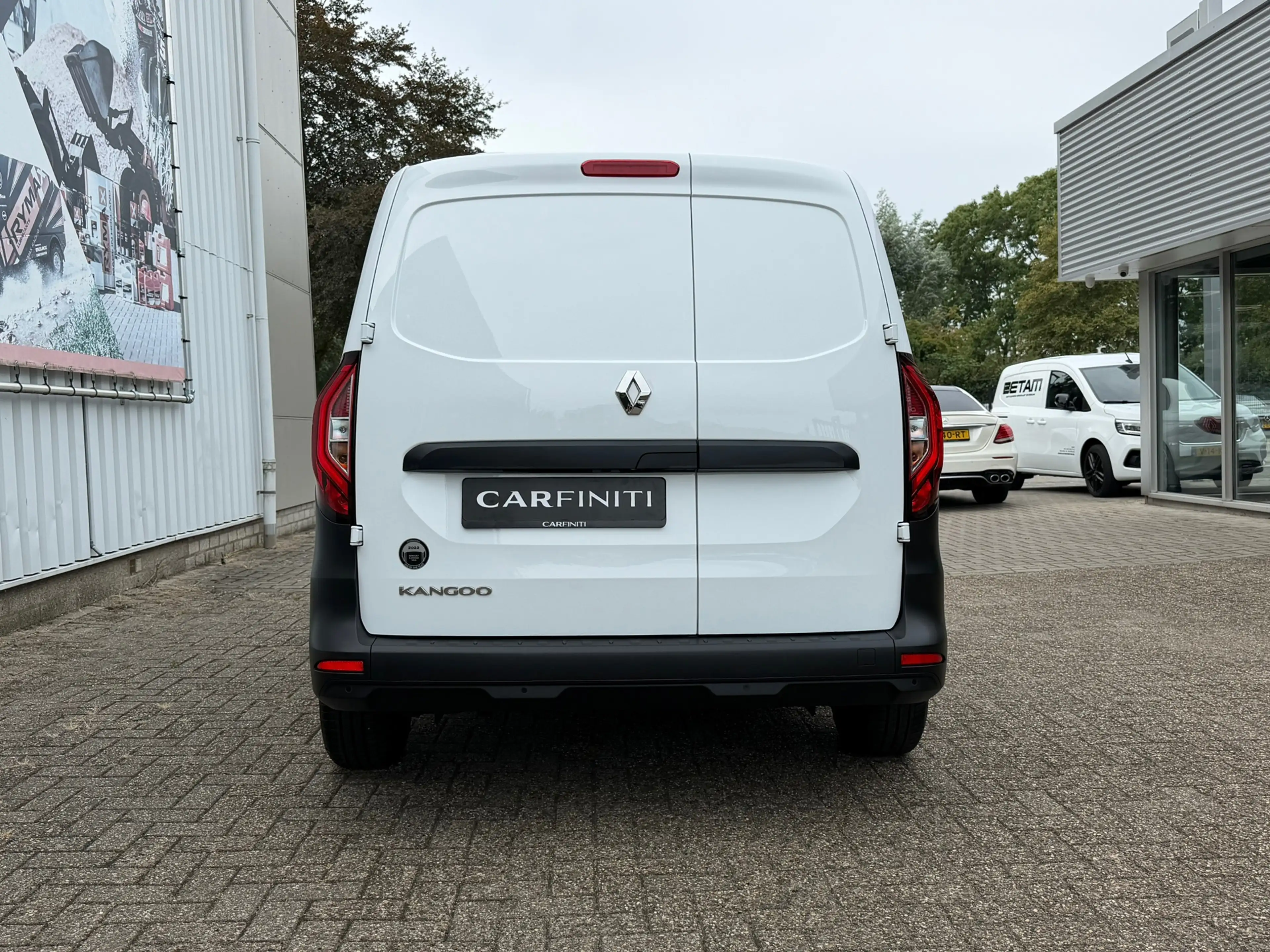 Renault Kangoo 1.3 TCe 100 Comfort L1 | Airco | Cruise Control | — photo 7