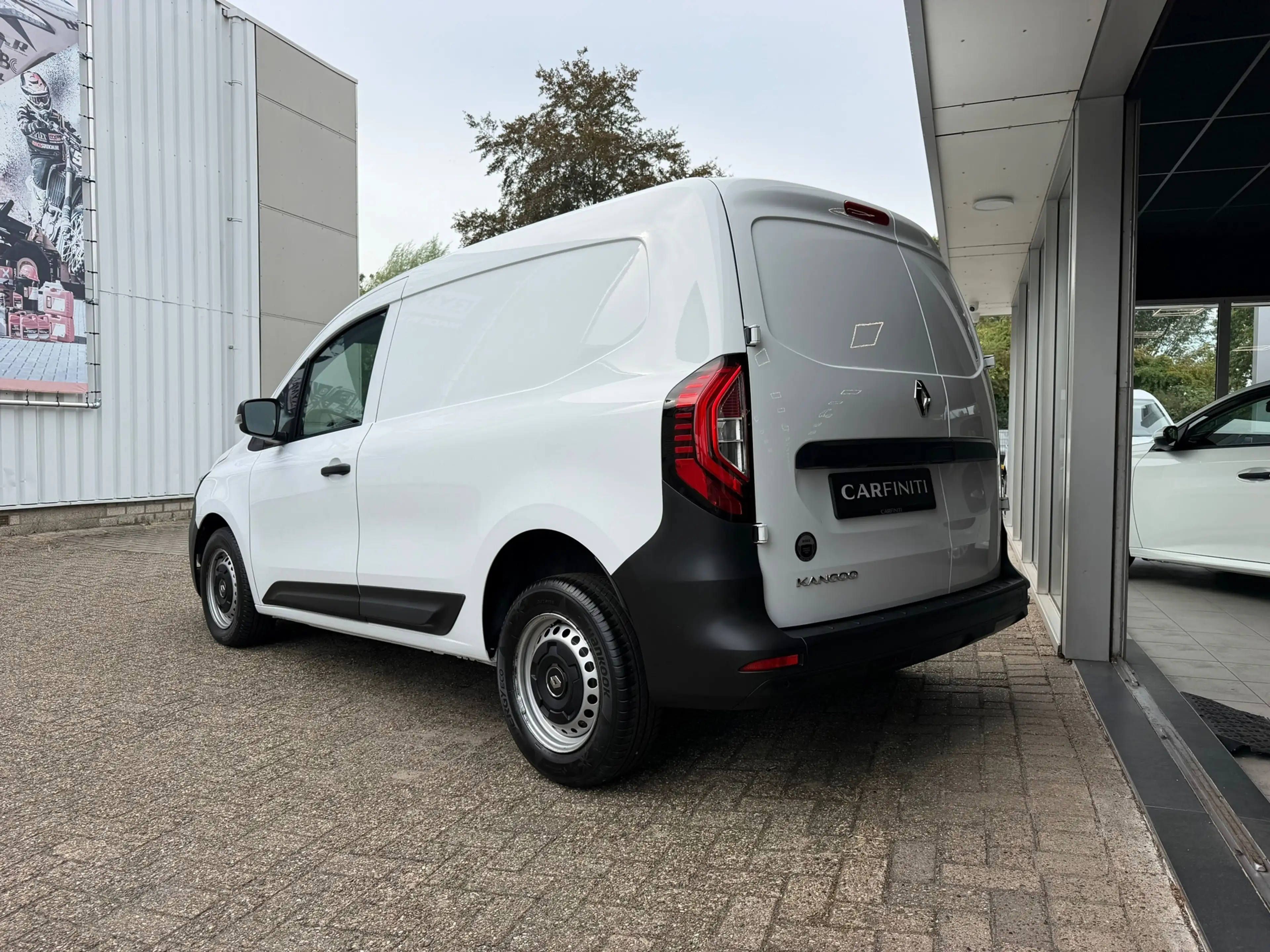 Renault Kangoo 1.3 TCe 100 Comfort L1 | Airco | Cruise Control | — photo 3