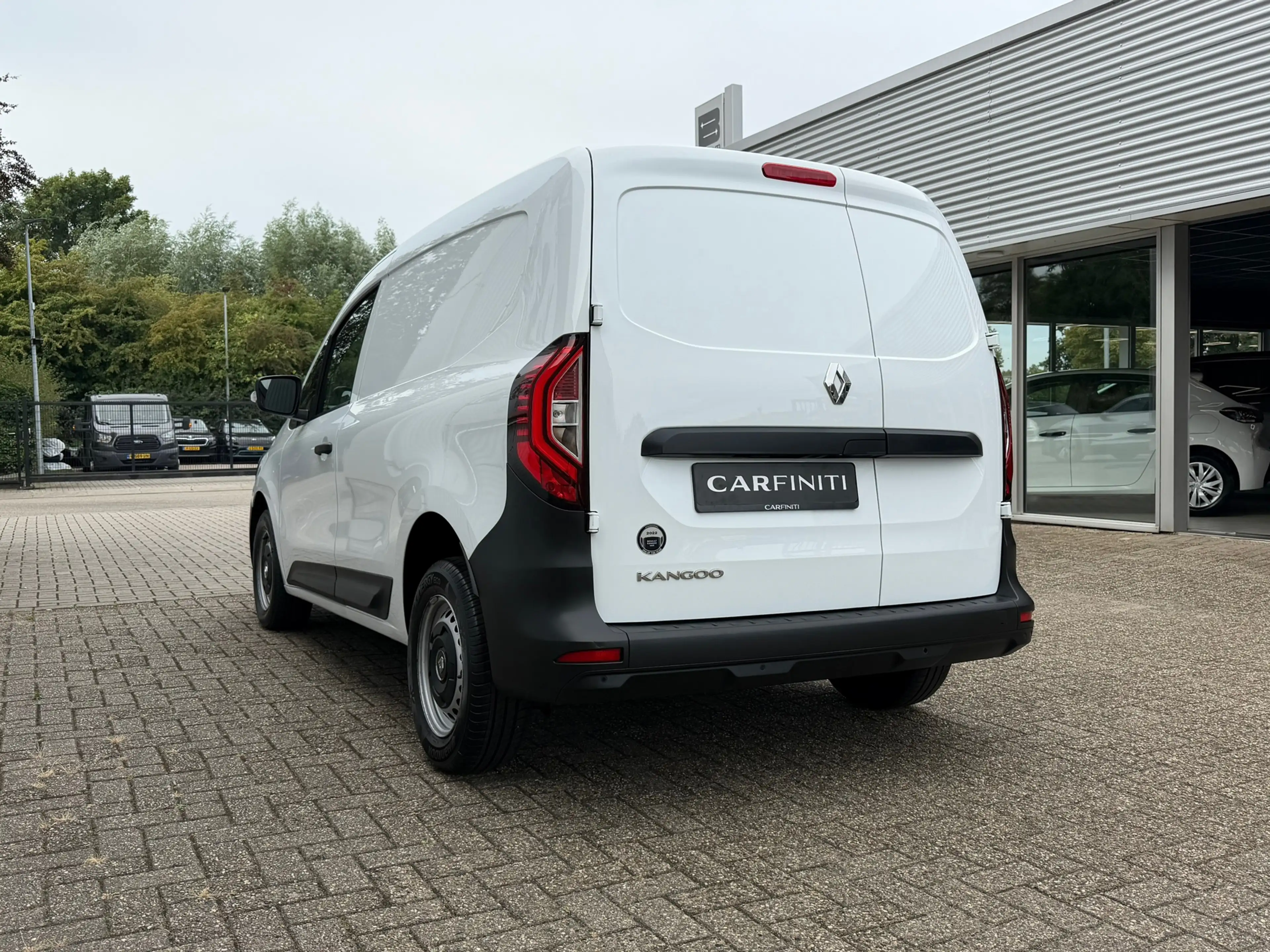 Renault Kangoo 1.3 TCe 100 Comfort L1 | Airco | Cruise Control | — photo 6