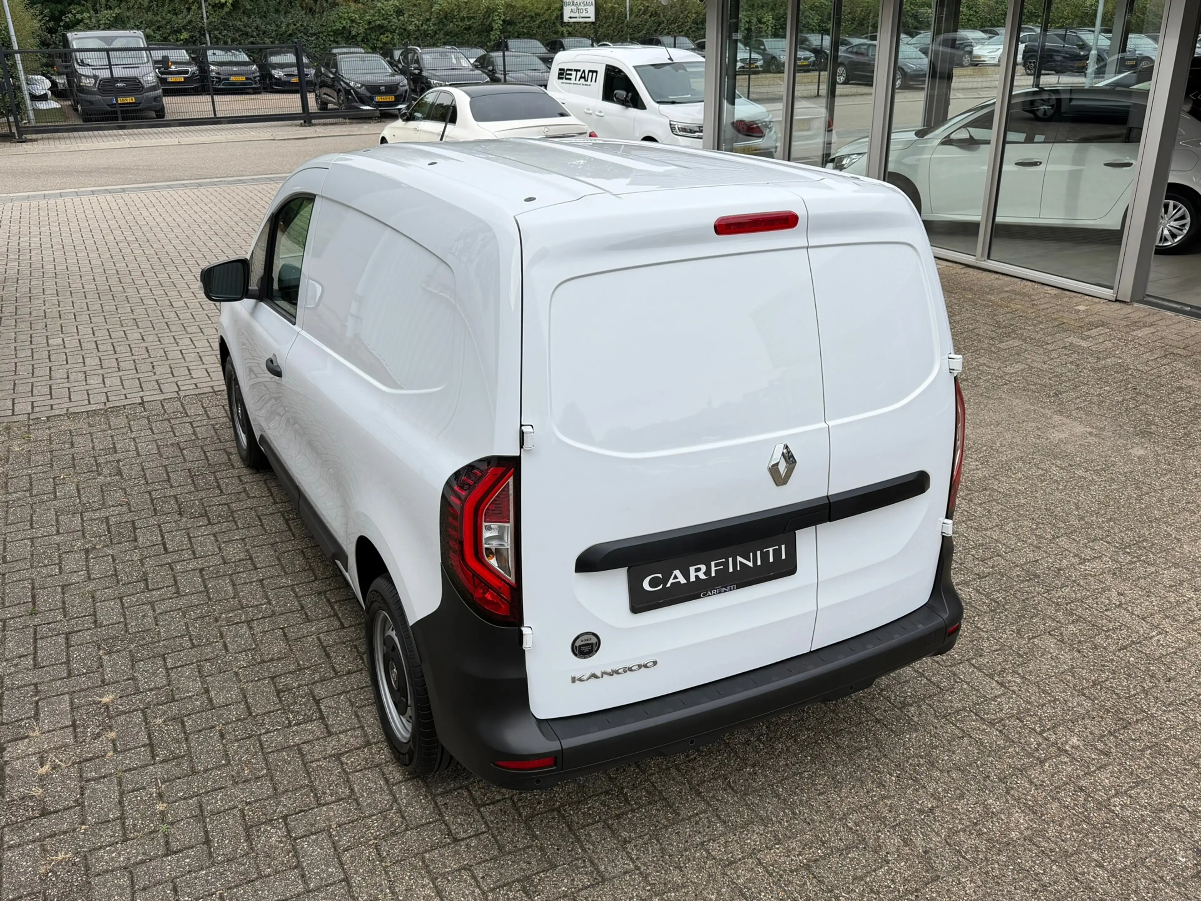 Renault Kangoo 1.3 TCe 100 Comfort L1 | Airco | Cruise Control | — photo 13