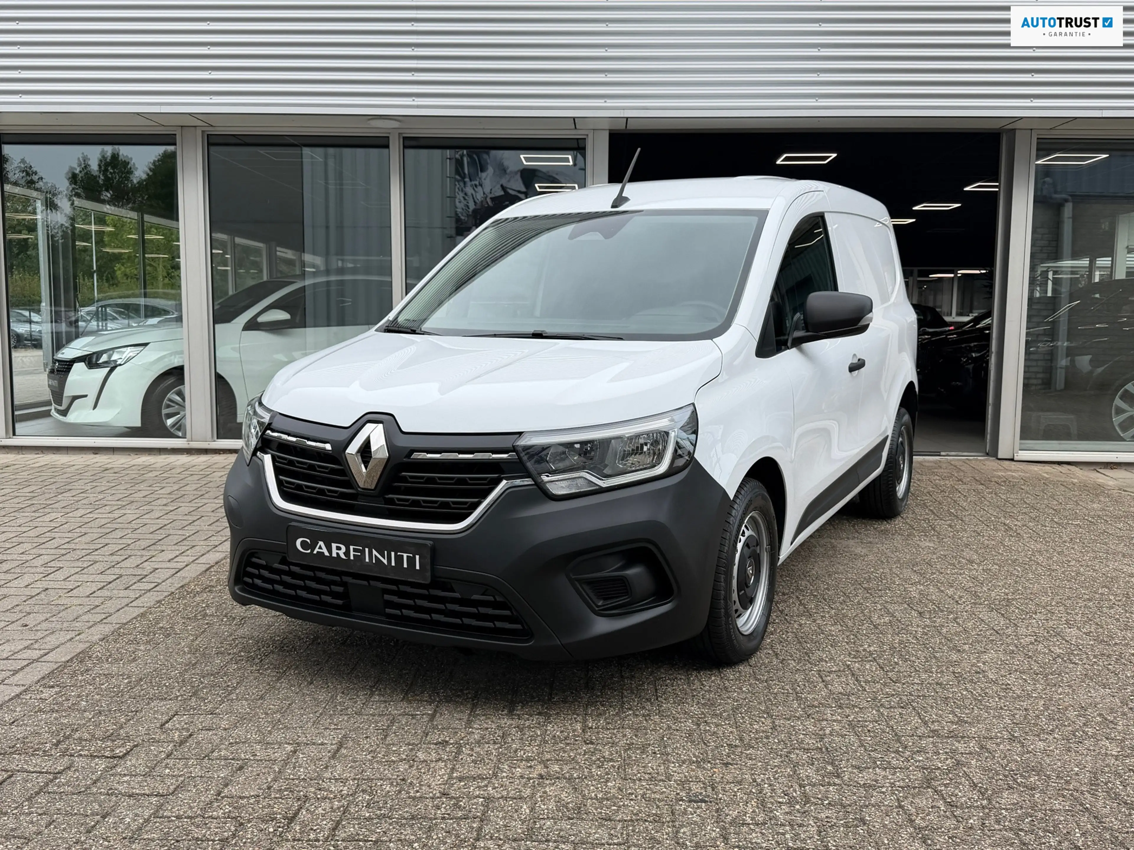 Renault Kangoo 1.3 TCe 100 Comfort L1 | Airco | Cruise Control |
