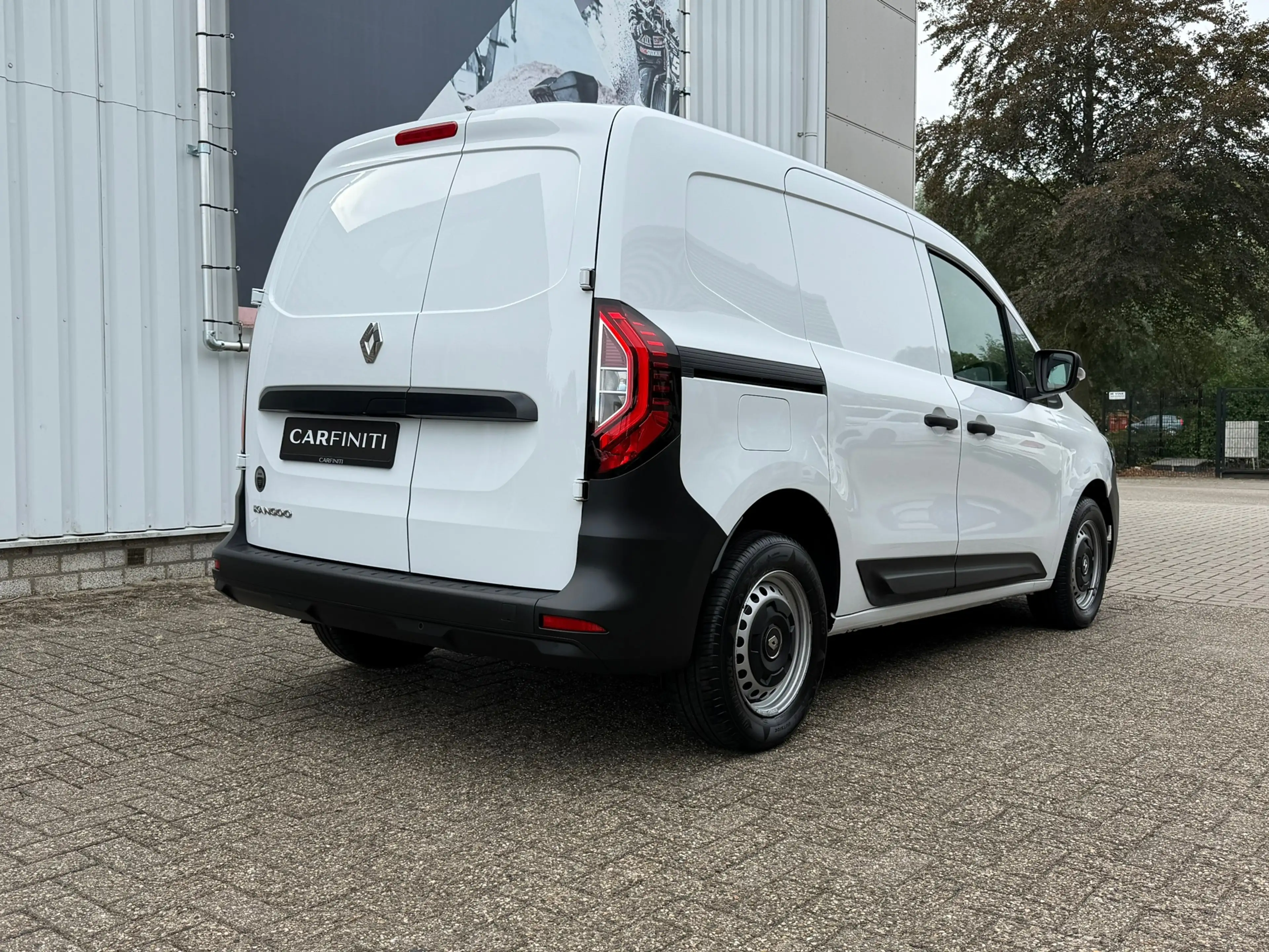 Renault Kangoo 1.3 TCe 100 Comfort L1 | Airco | Cruise Control | — photo 8