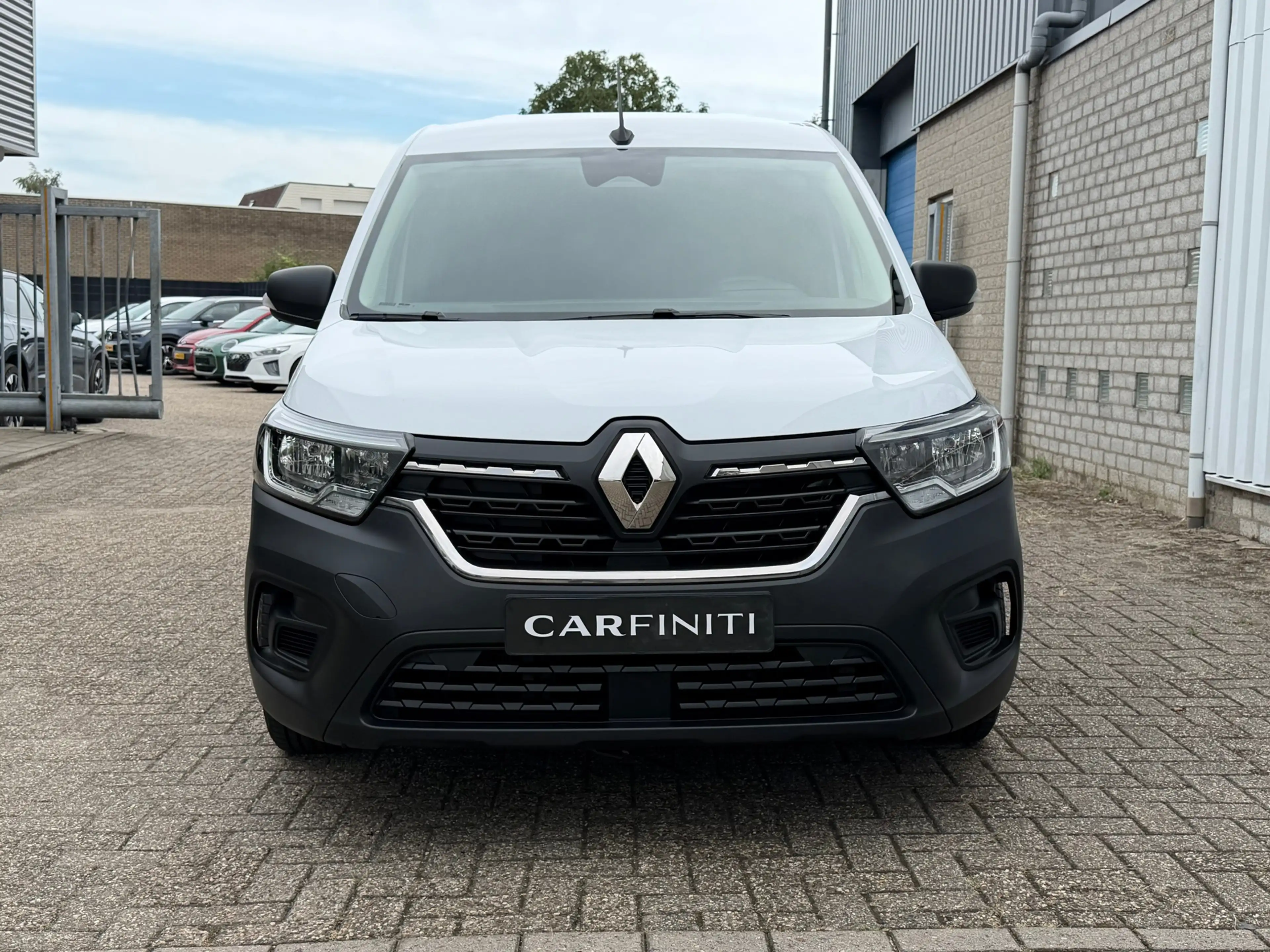 Renault Kangoo 1.3 TCe 100 Comfort L1 | Airco | Cruise Control | — photo 11