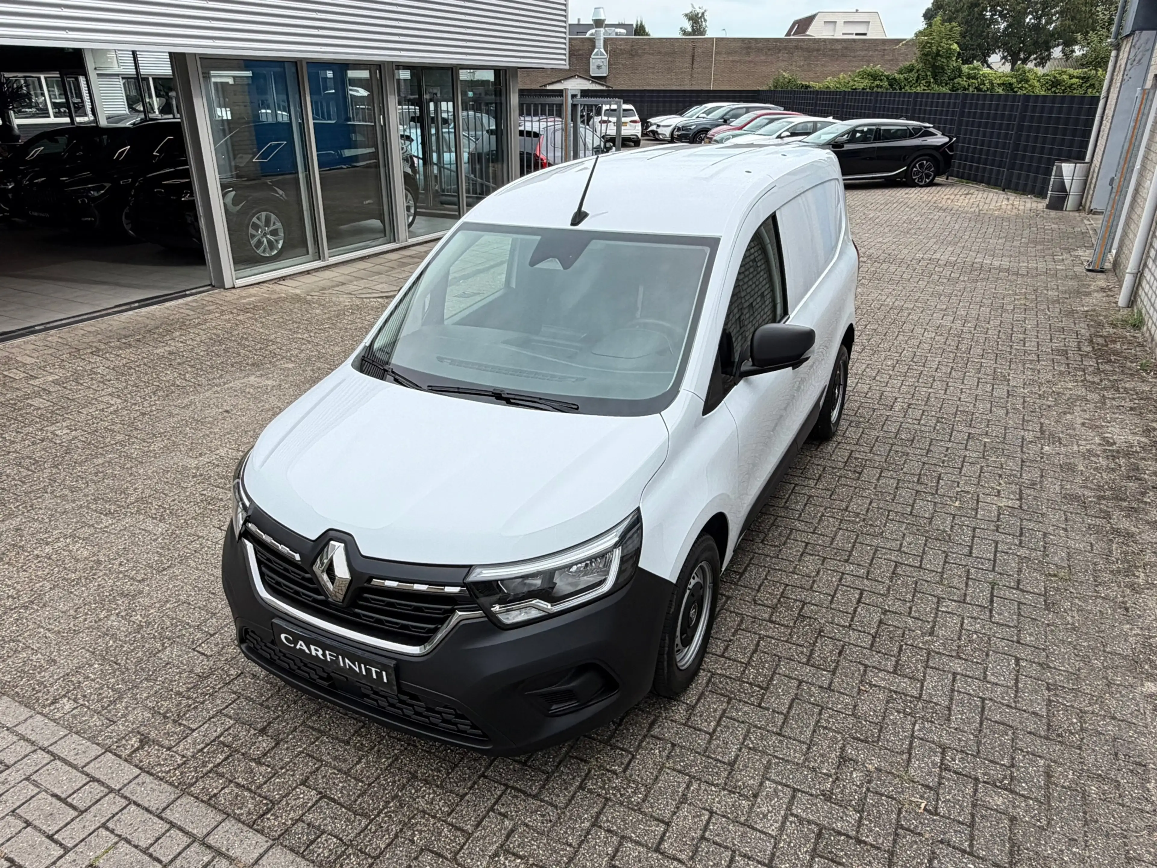 Renault Kangoo 1.3 TCe 100 Comfort L1 | Airco | Cruise Control | — photo 12