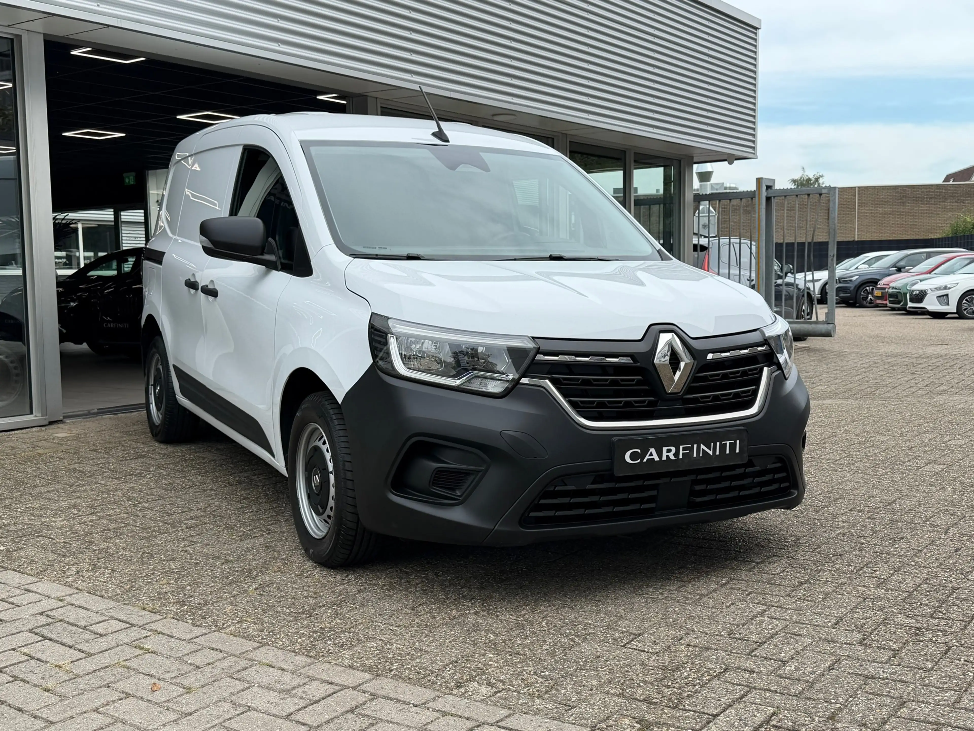 Renault Kangoo 1.3 TCe 100 Comfort L1 | Airco | Cruise Control | — photo 5
