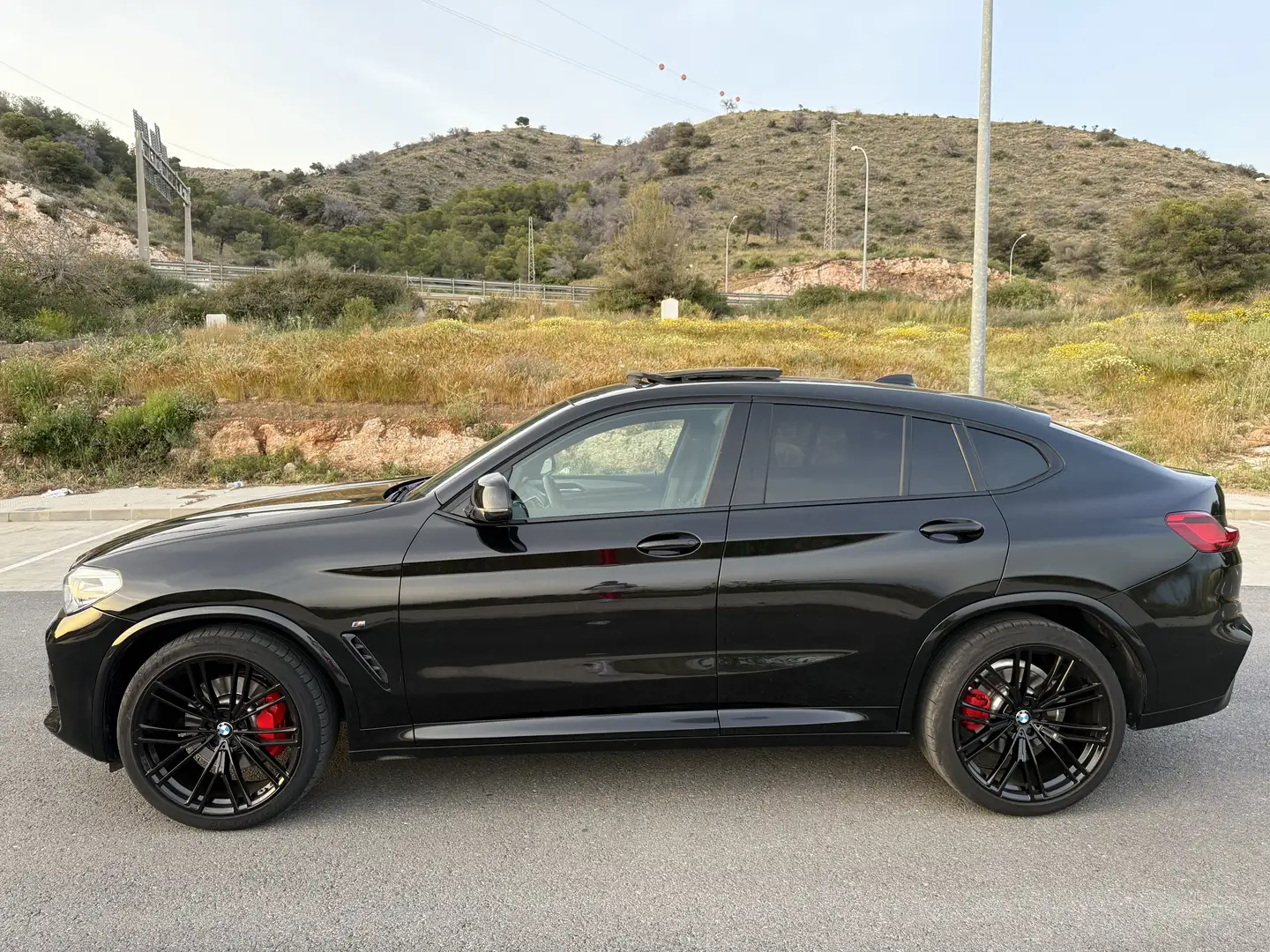 BMW X4 xDrive 25dA ACEPTO CAMBIOS - 2