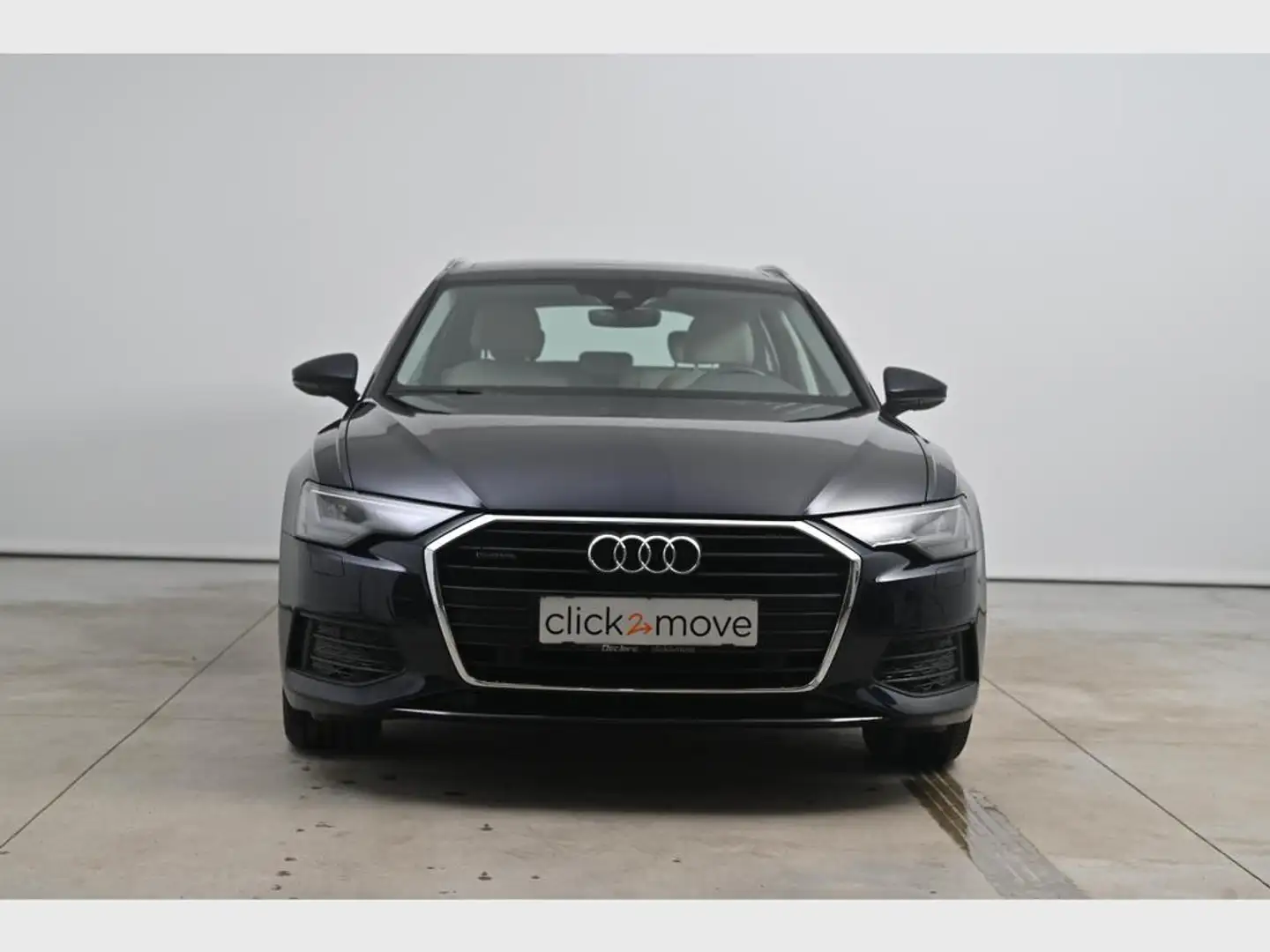 Audi A6 Avant Audi A6 Avant 40 TDI quattro 150(204) kW(PS) plava - 2