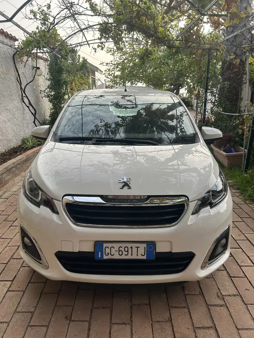 Peugeot 108 5p 1.0 vti Allure - 1
