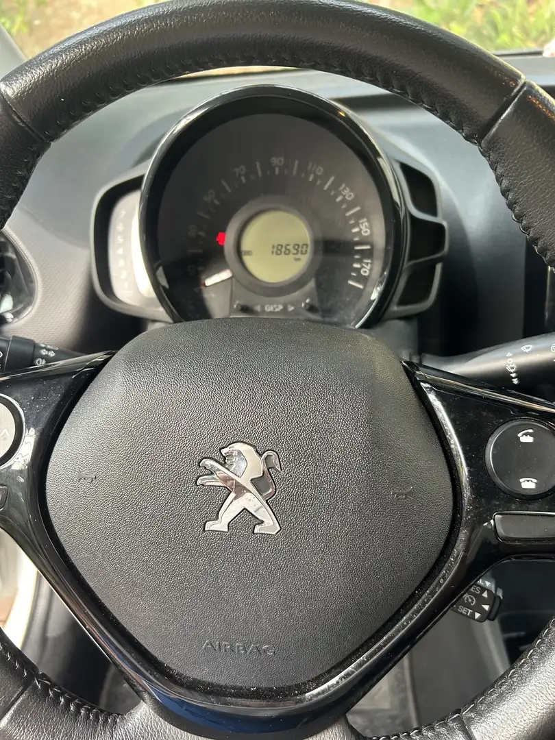 Peugeot 108 5p 1.0 vti Allure - 2