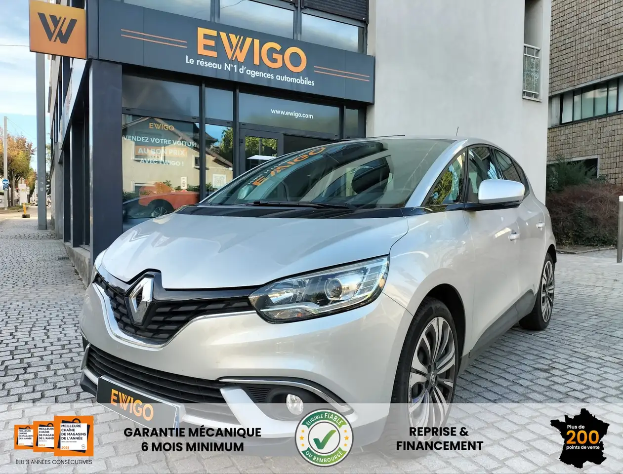 Renault Scenic