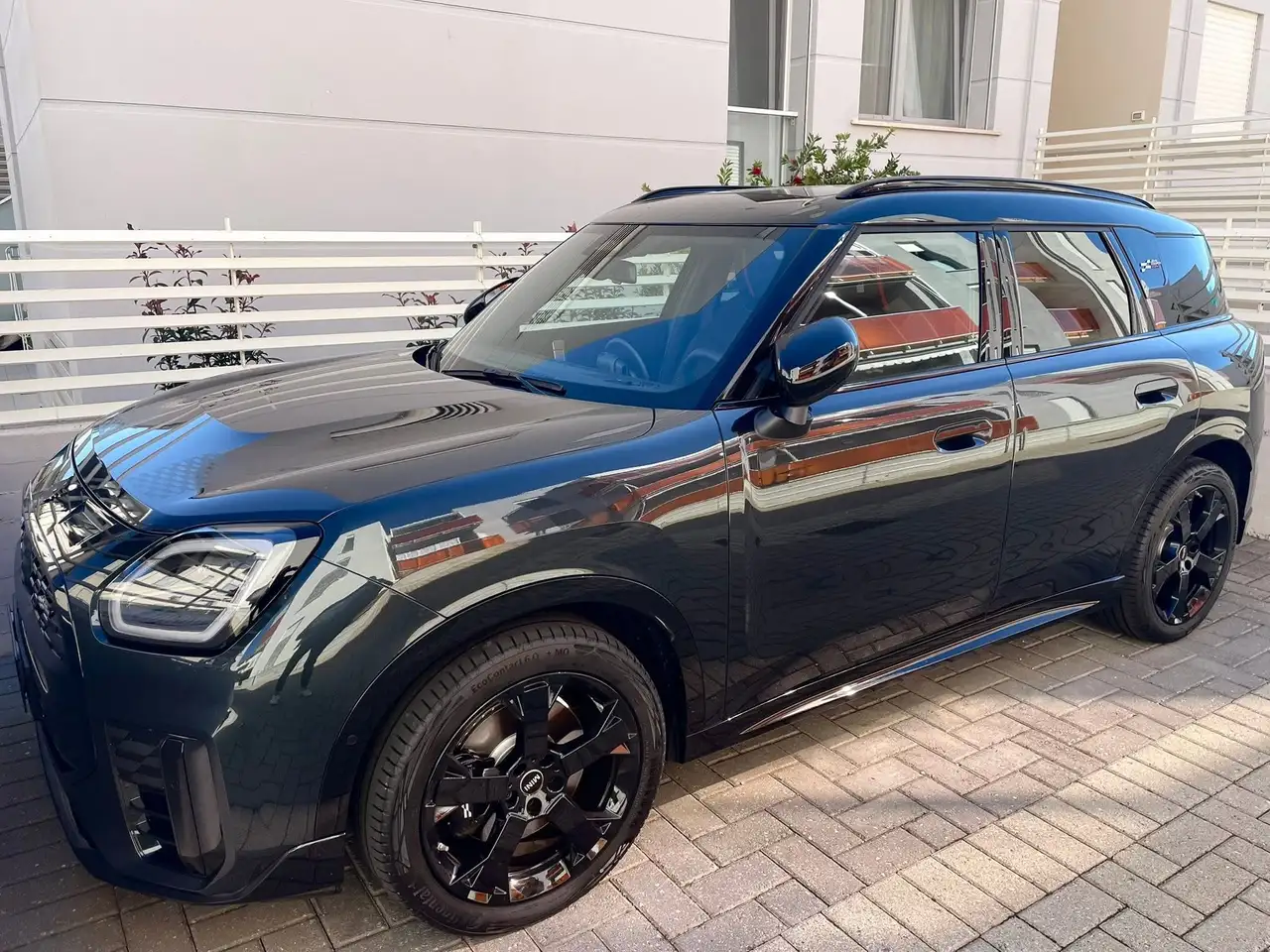 MINI Countryman C