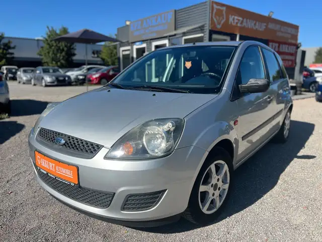 Ford Fiesta Ambiente - TÜV NEU - KLIMA - 2.HAND