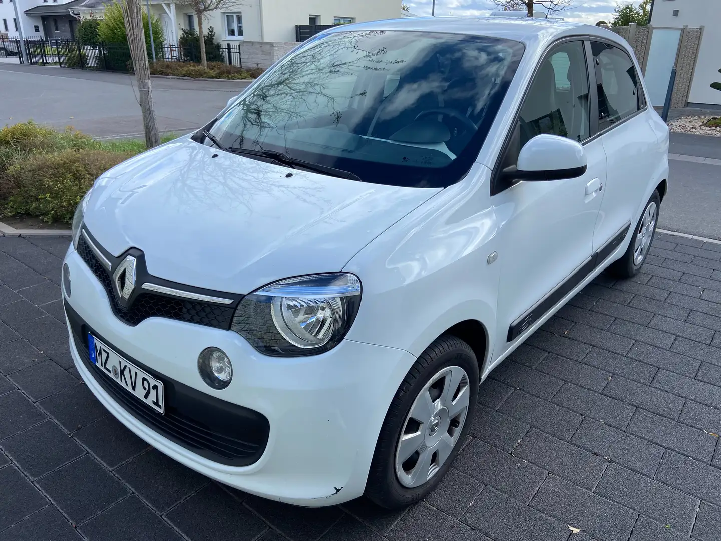 Renault Twingo Twingo SCe 70 Life Weiß - 2