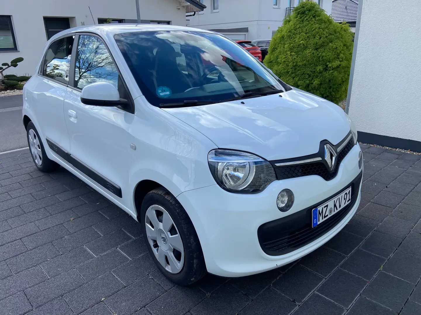 Renault Twingo Twingo SCe 70 Life Weiß - 1